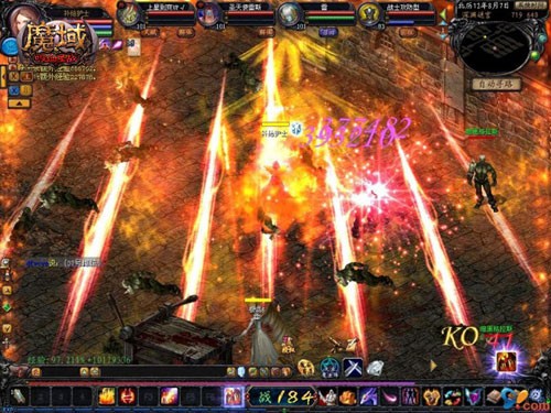 2022魔域来了h5苹果端等多款魔幻手游下载，速来体验
