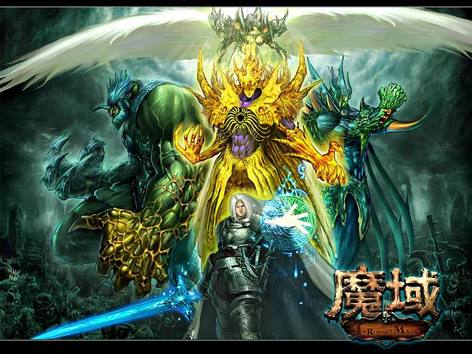 魔域奇迹：玩法特色吸睛，多职业与精灵系统超好玩